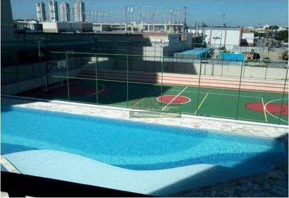 Apartamento com 3 dormitórios à venda, 105 m² por R$ 620.000,00 - Vila Costa - Taubaté/SP