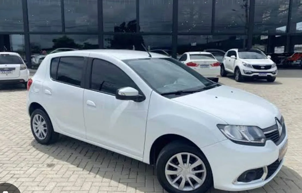 Locação Sandero