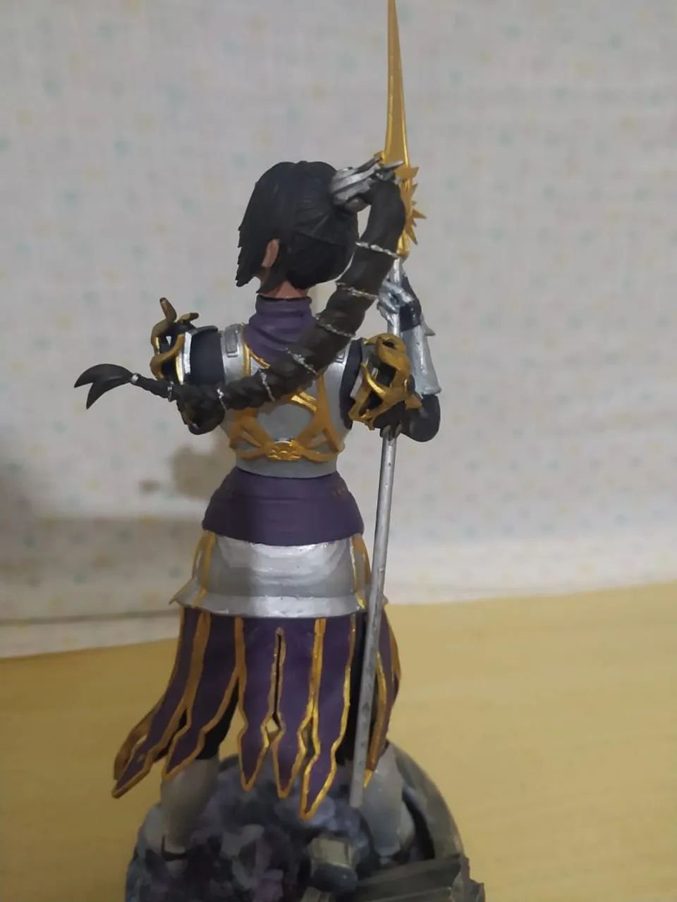 Shadowheart - Baldur's Gate III - Action Figure  - Foto 4