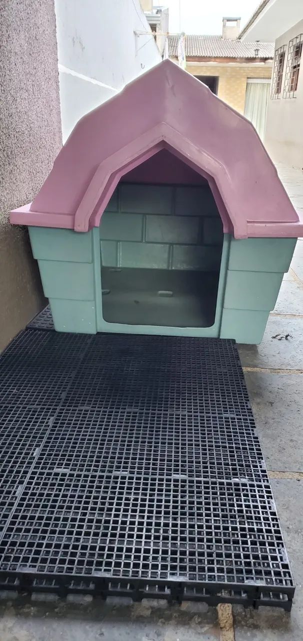 Casinha Cachorro Porte Grande - Foto 5