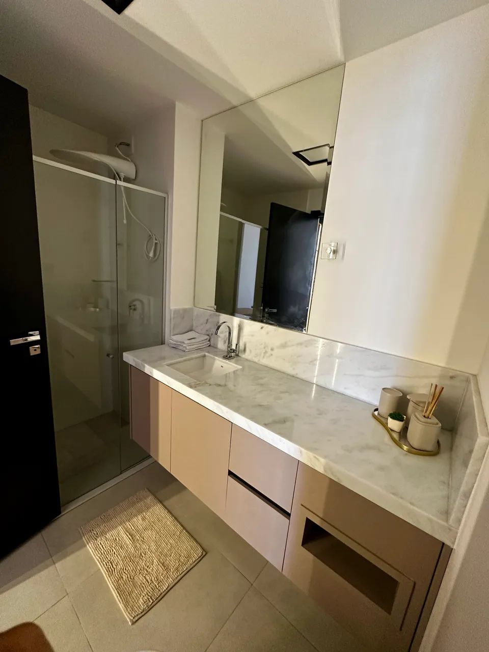 Apartamento Bueno mobiliado  - Foto 5