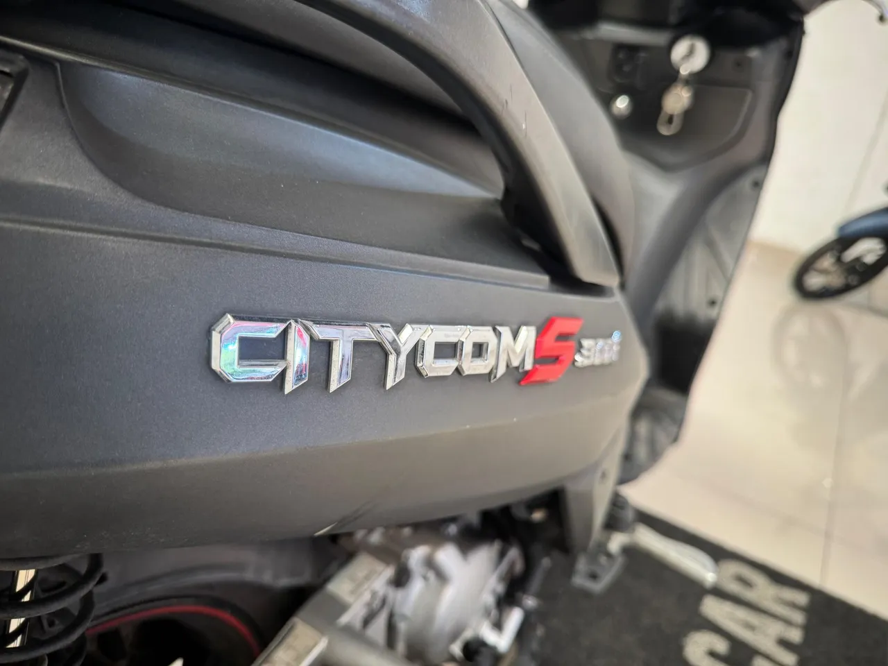 Citycom S 300i