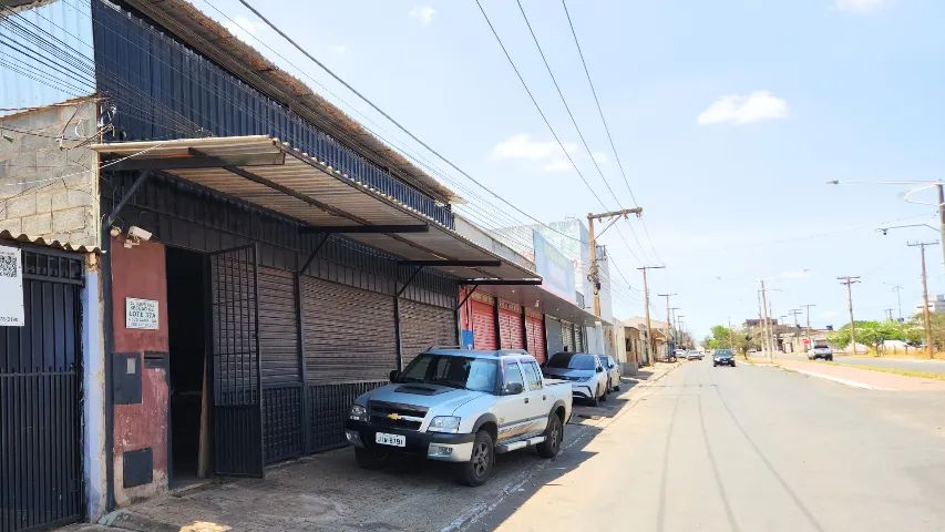 Foto - Novo Gama - Núcleo Habitacional Novo Gama
