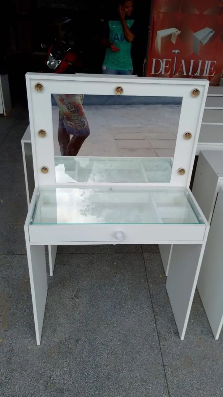 Penteadeira promoção!!!!!!!!!!! - Foto 2