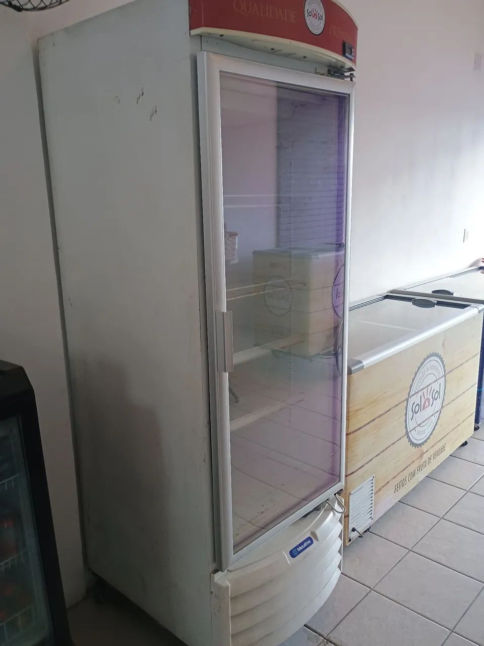 Freezer  Expositor para congelados e sorvetes - Foto 2