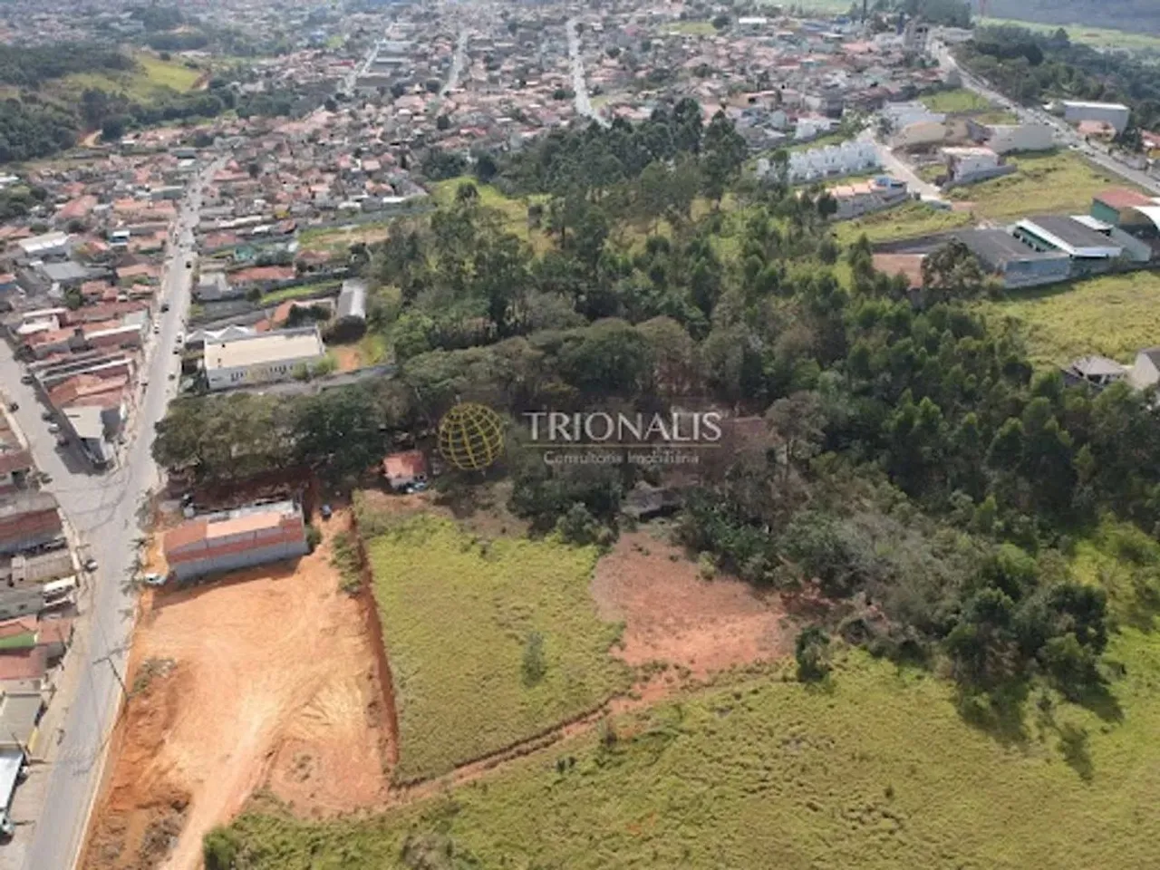 Terreno à venda, 430 m² por R$ 219.837,24 - Serra Negra - Bom Jesus dos Perdões/SP