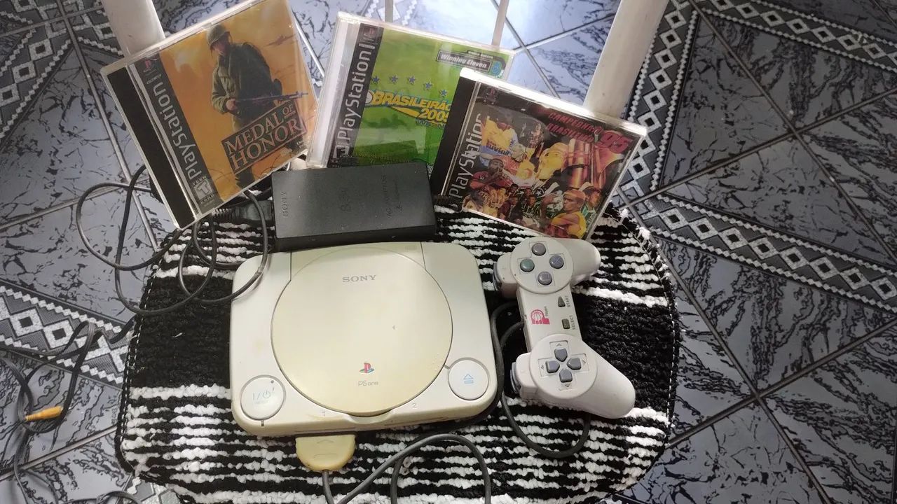 Playstation 1 funcionando  - Foto 2