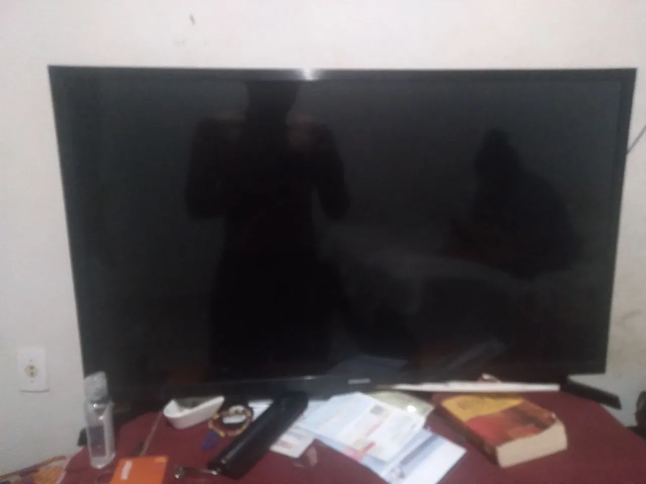 Vendo tv samsung smart 32