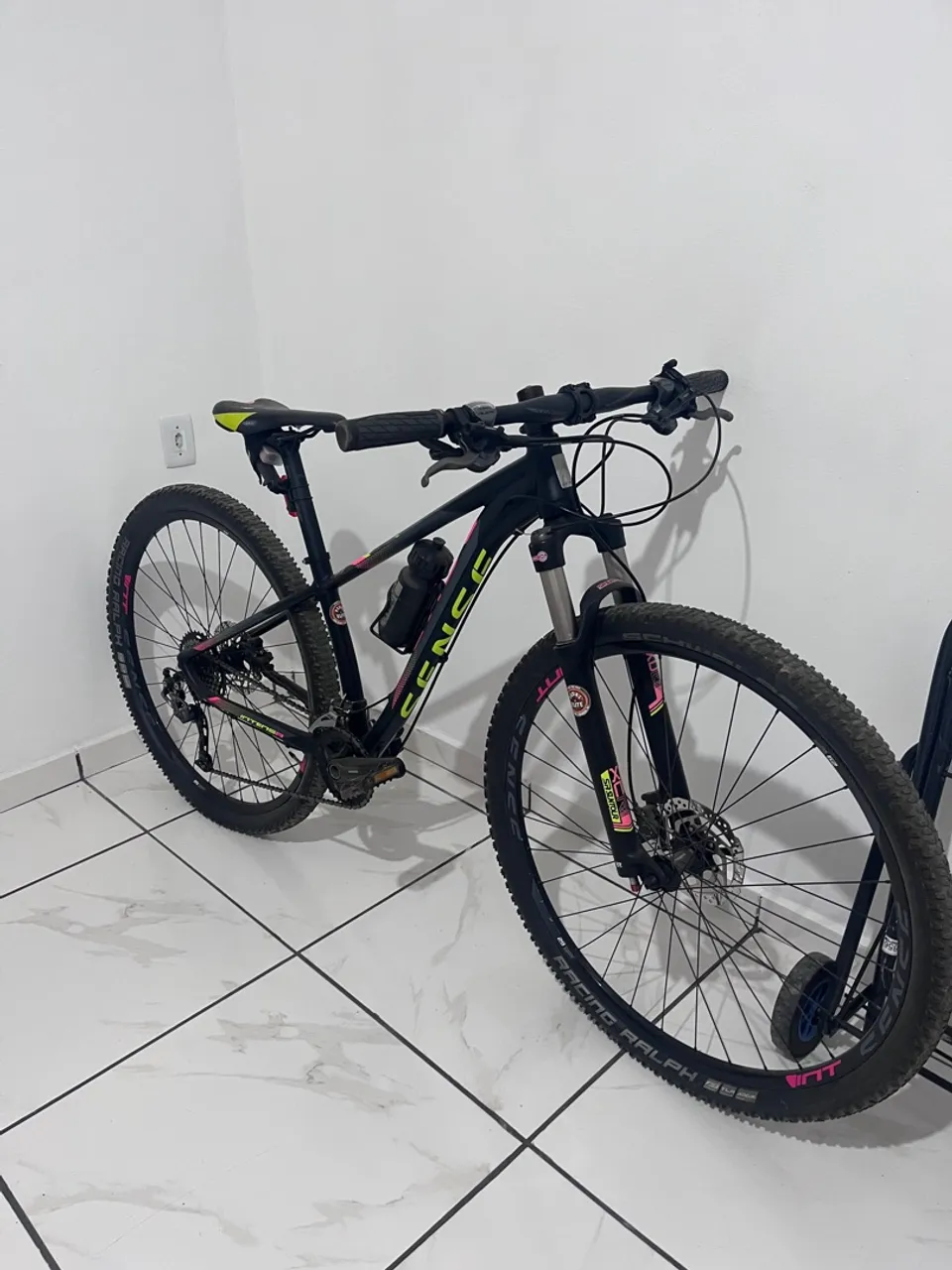 Bicicleta Sense Feminina 29