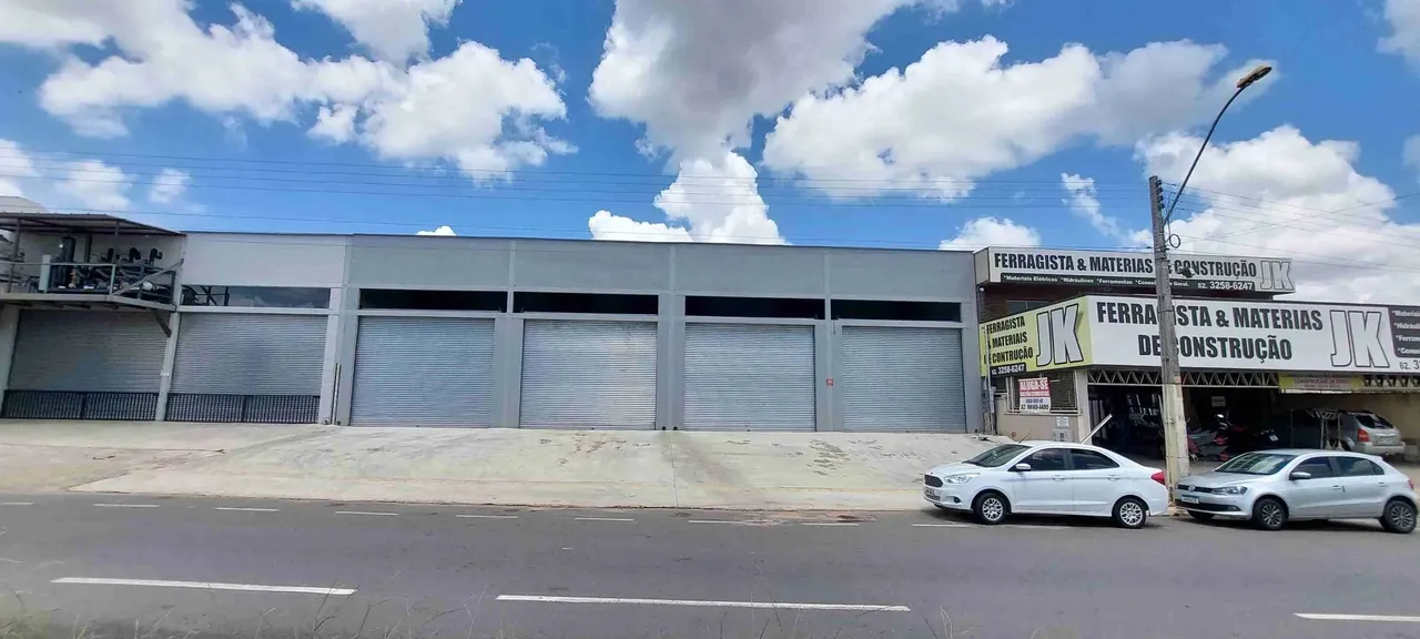 Galpão logístico para Locação, Residencial Kátia, Goiânia, GO