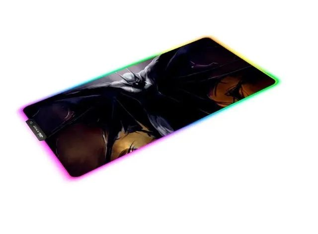 Mousepad Rgb Speed 800x300x4mm Grande Gamer - Foto 2