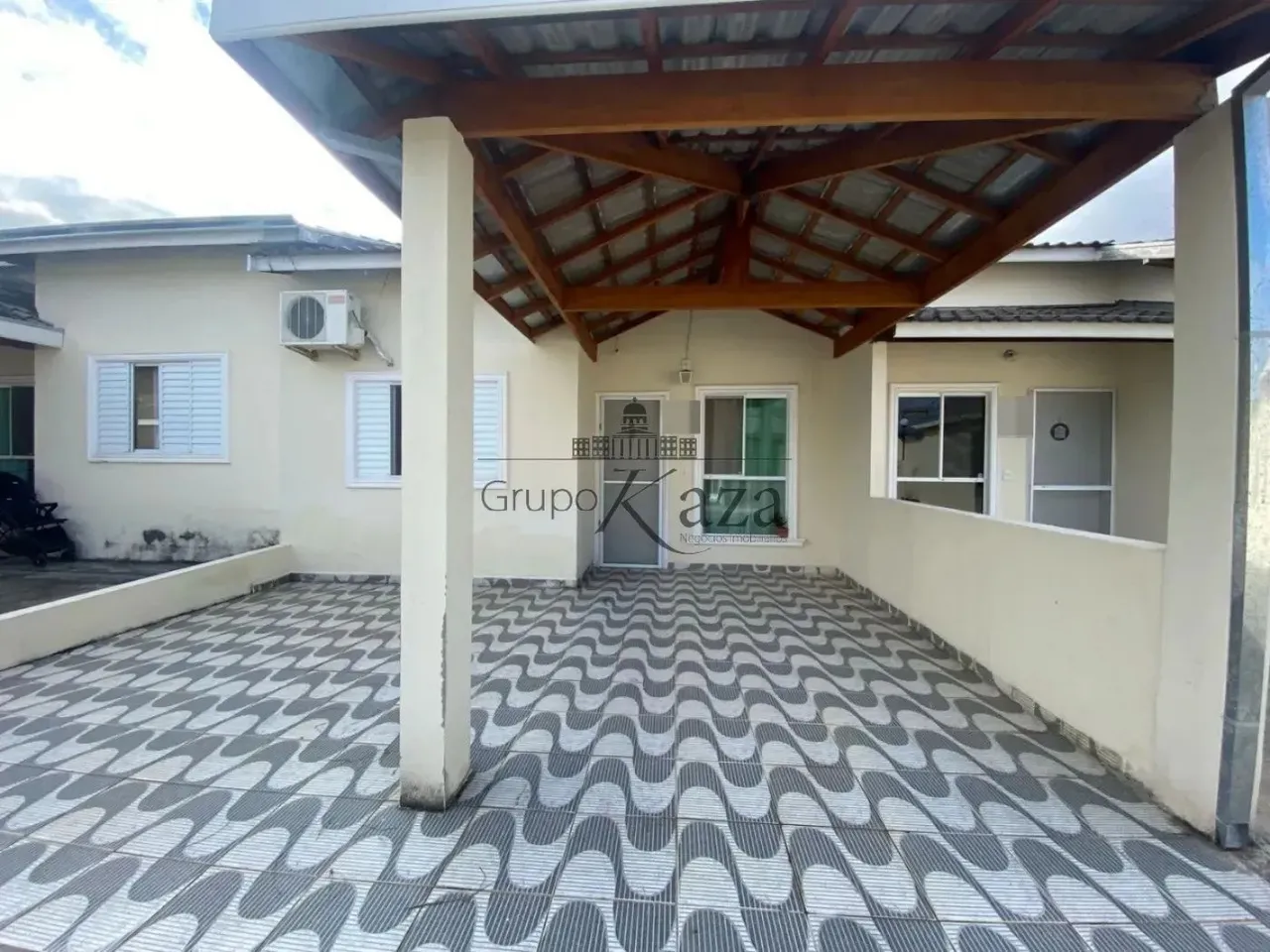 Oportunidade - Casa em Condomínio - Cidade Salvador - Residencial Mirante da Serra - 2 Dor