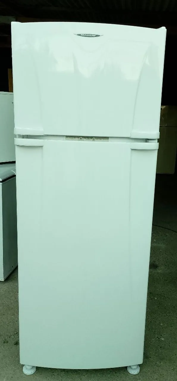 Geladeira Brastemp com garantia Frost Free