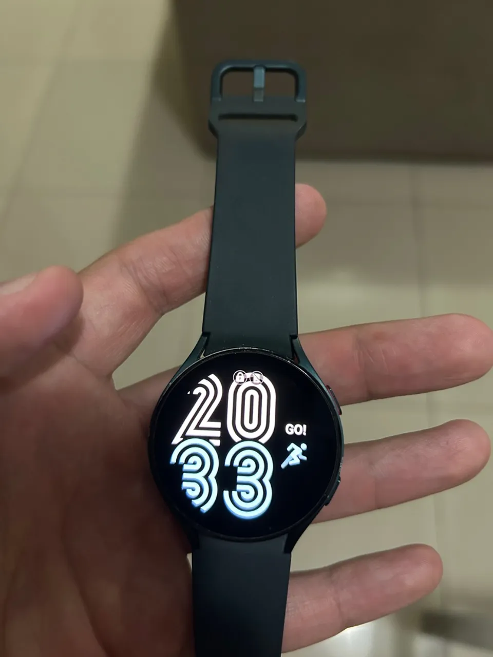 Galaxy Watch 4