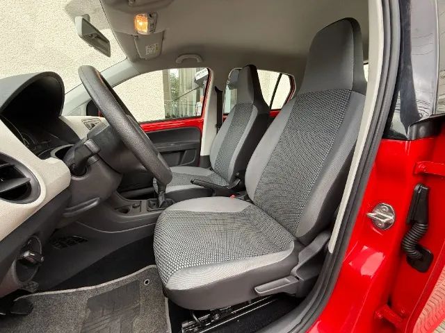 Volkswagen Move Up! TSI - Rodas de liga-leve - 2016 - Foto 7