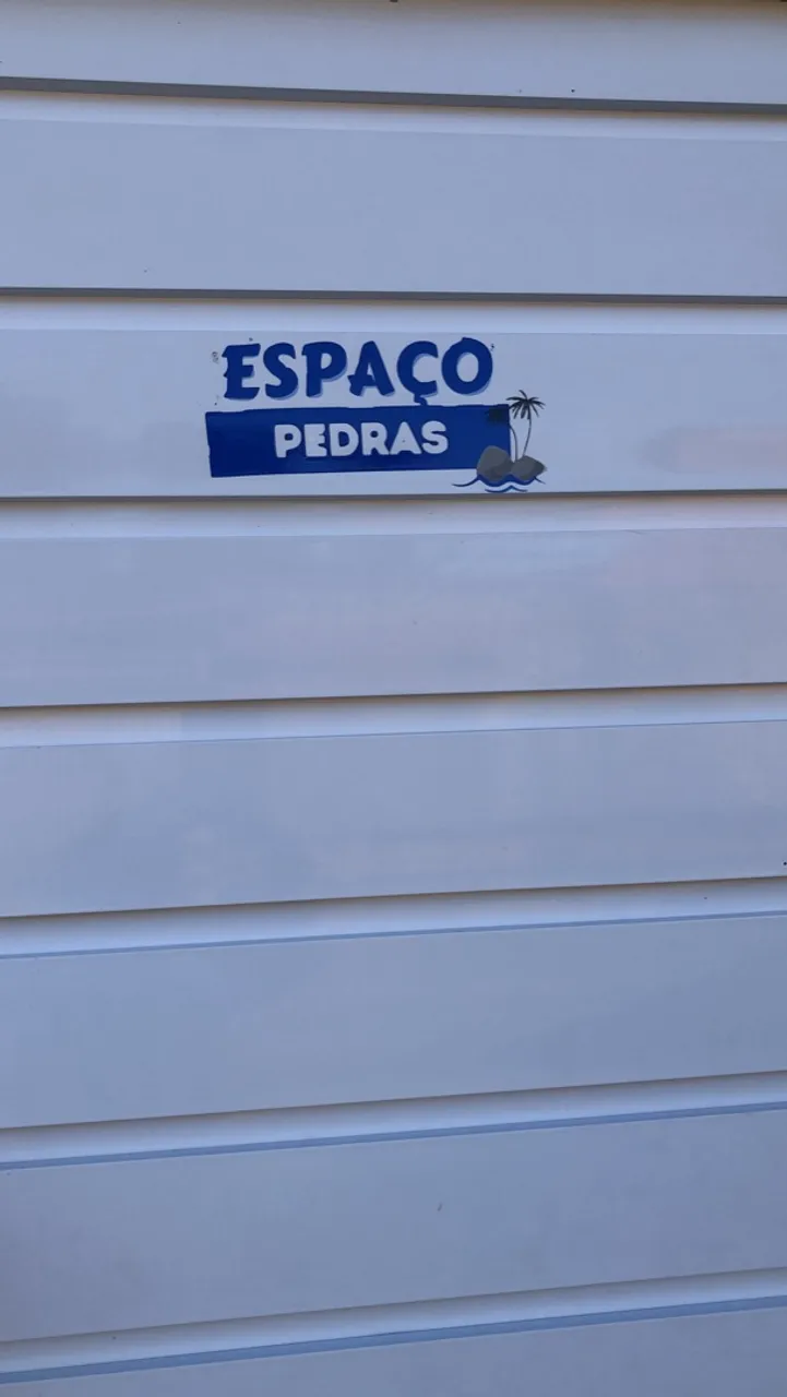 Espaco pedras salão festa/eventos