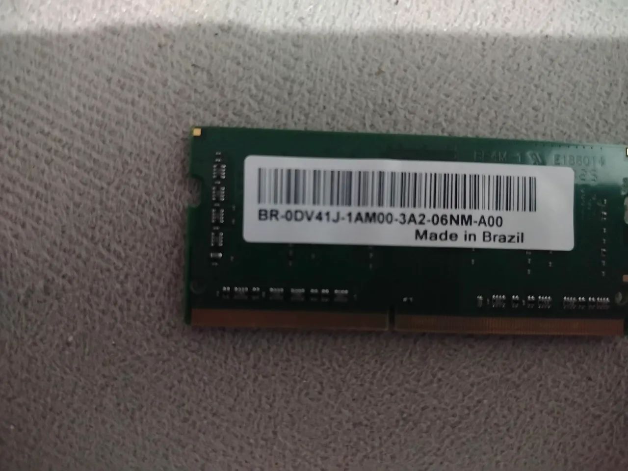 Memória DDR4 8gb 3200 Adata64842092257666121