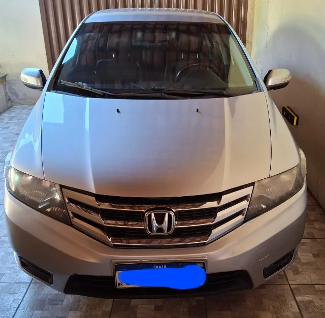 Honda City 2013