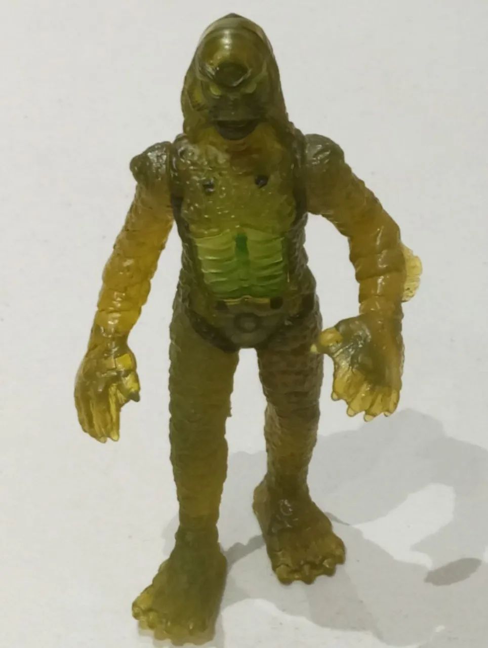 Monstro do Pântano - Burger king 