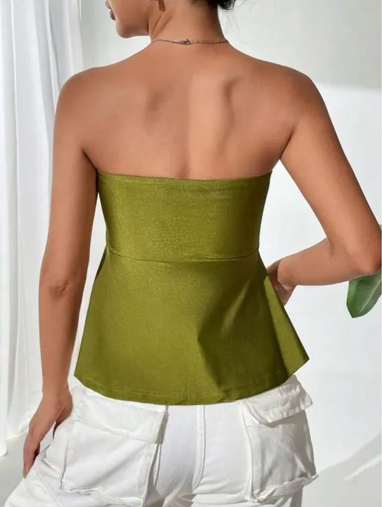 Blusa verde - Foto 2