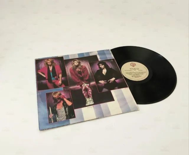 LP Vinil DAVID LEE ROTH "EAT 'EM AND SMILE" - Foto 5