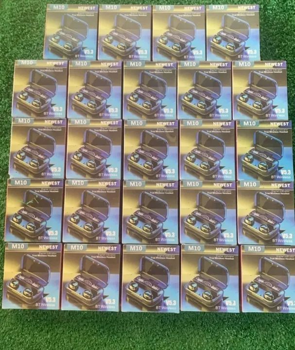 Vendo 15Fone de Ouvido Bluetooth com Display LED no valor de atacado - Foto 2