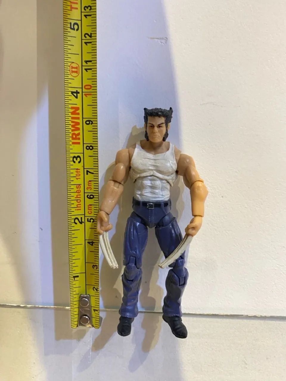 Wolverine Logan Marvel X-man origins
