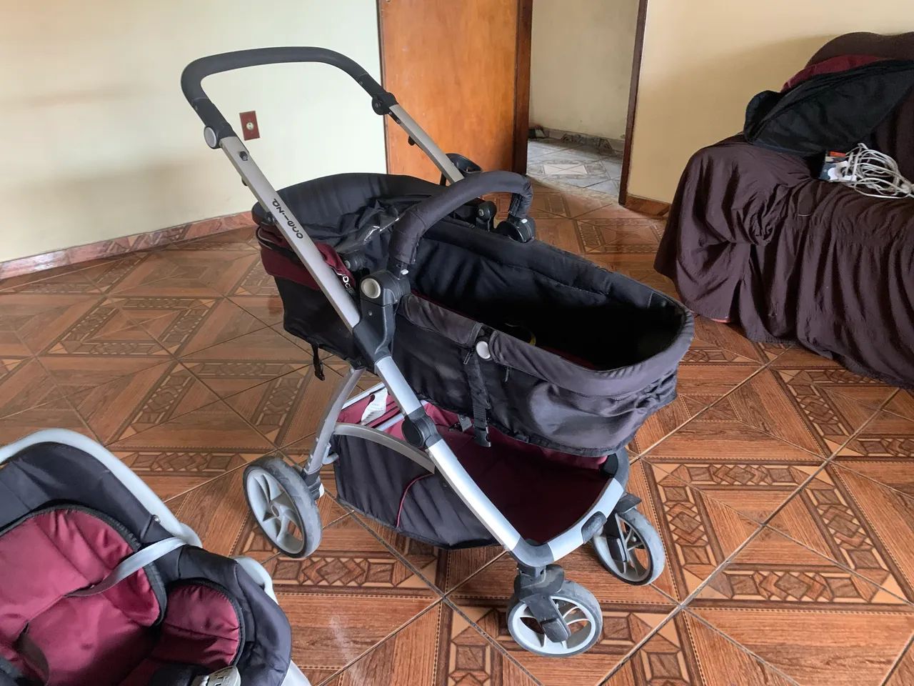 Carrinho de bebê  - Foto 4