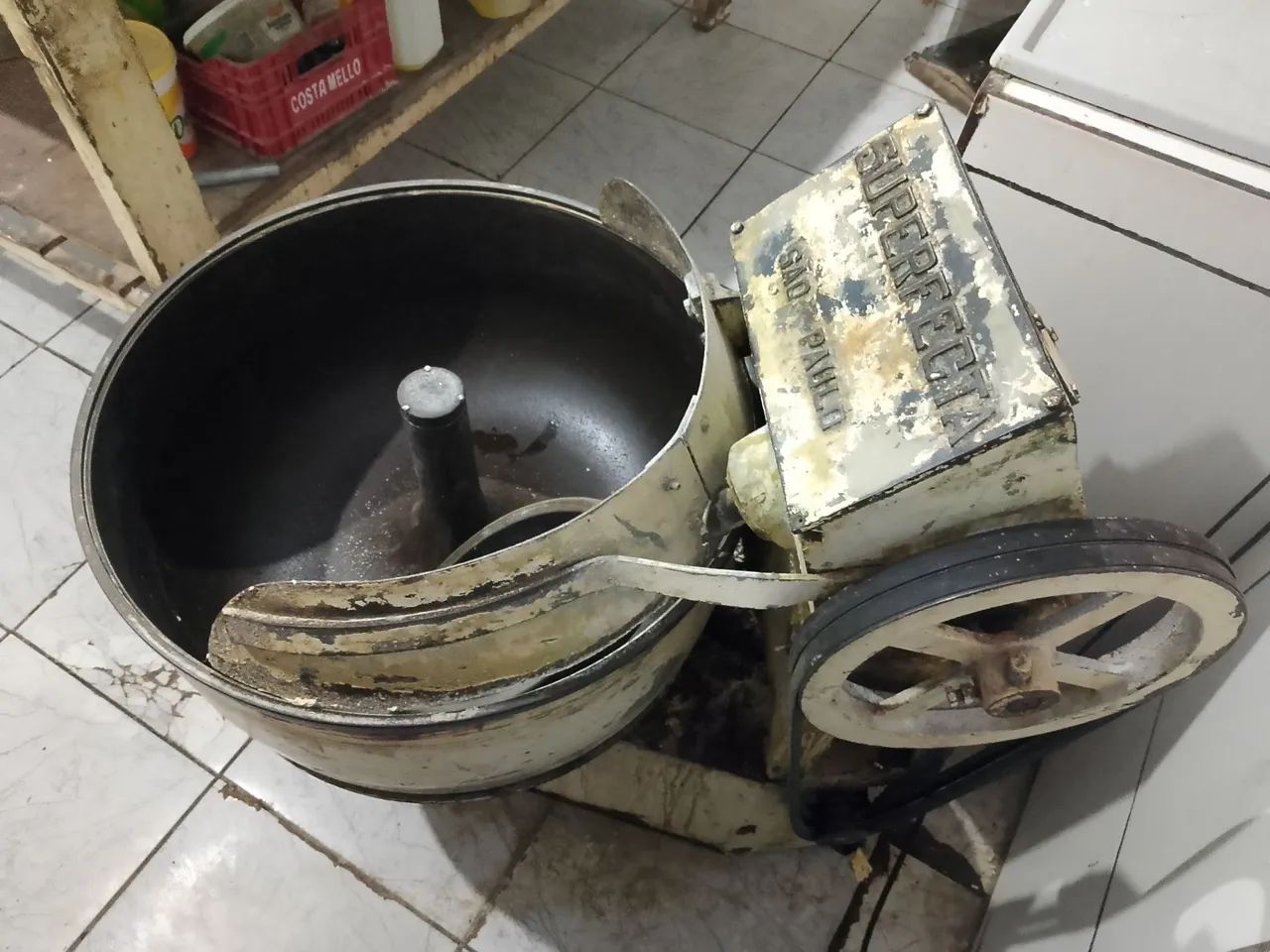 Masseira de pão  - Foto 3