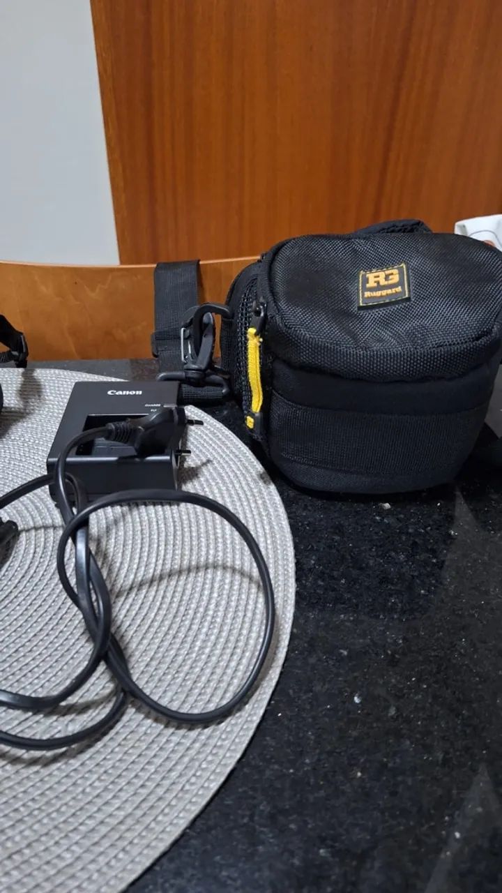 Camera CANON T100 - Foto 4