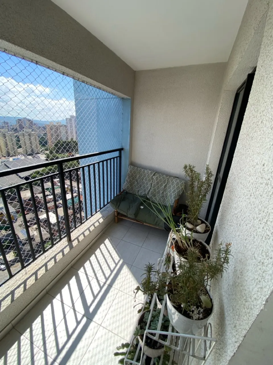 Apartamento no melhor condomínio da região andar alto e vista livre