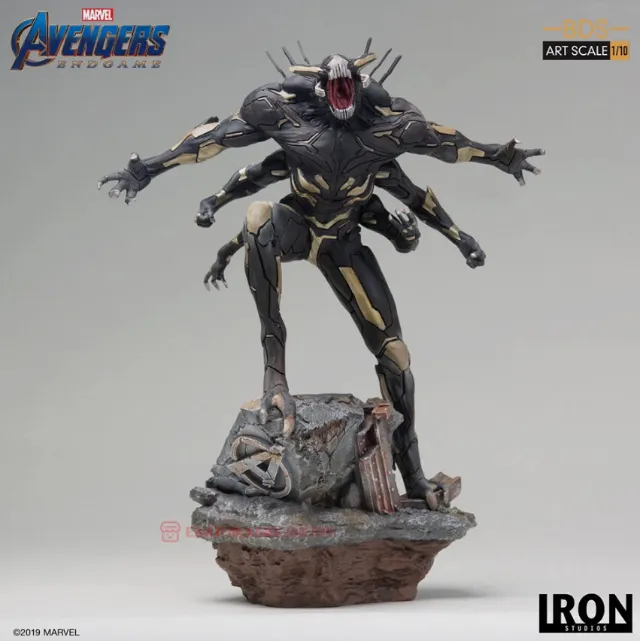 Iron Studios 1/10 General Outrider