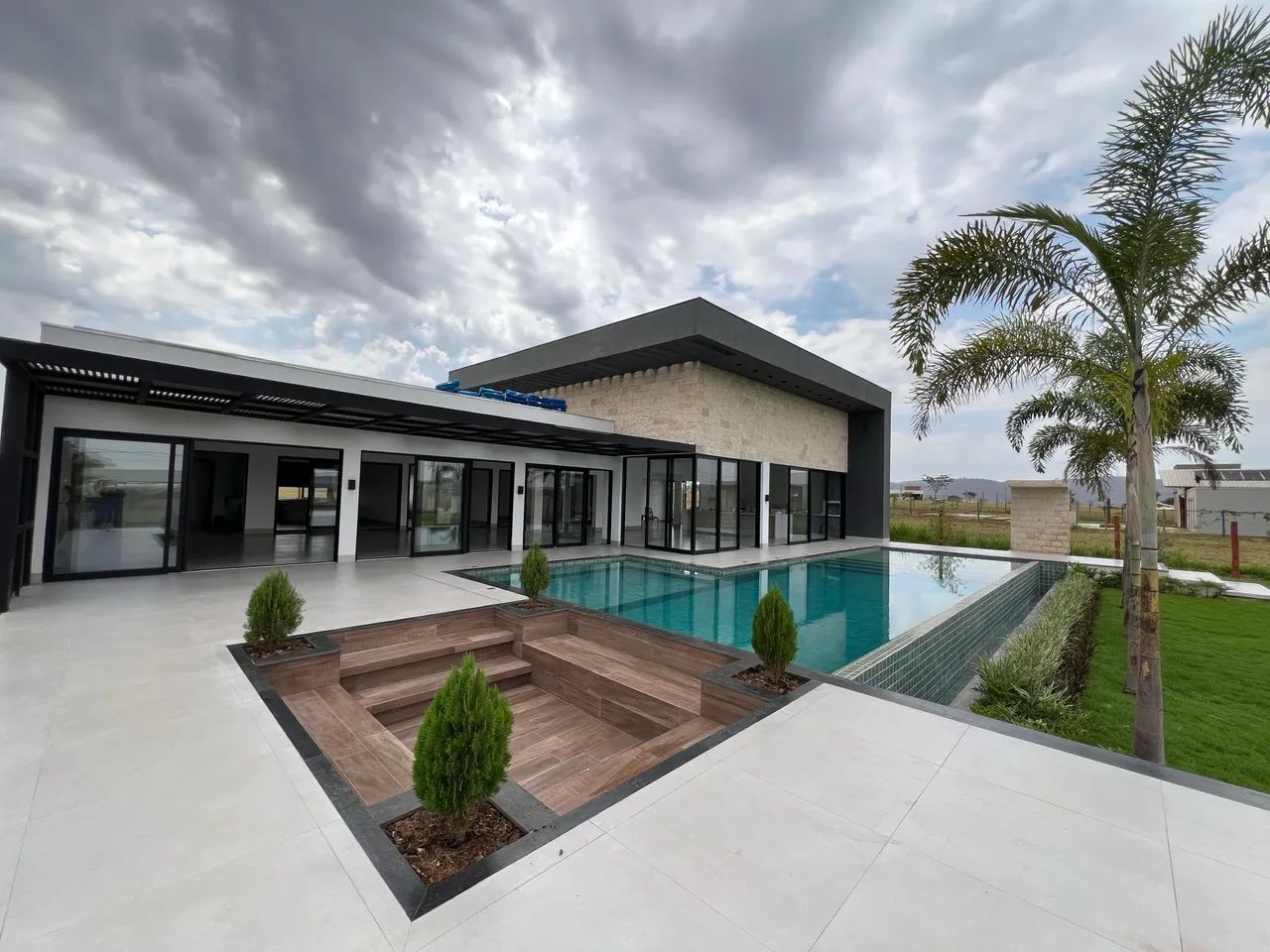 Chácara condomínio talismã 