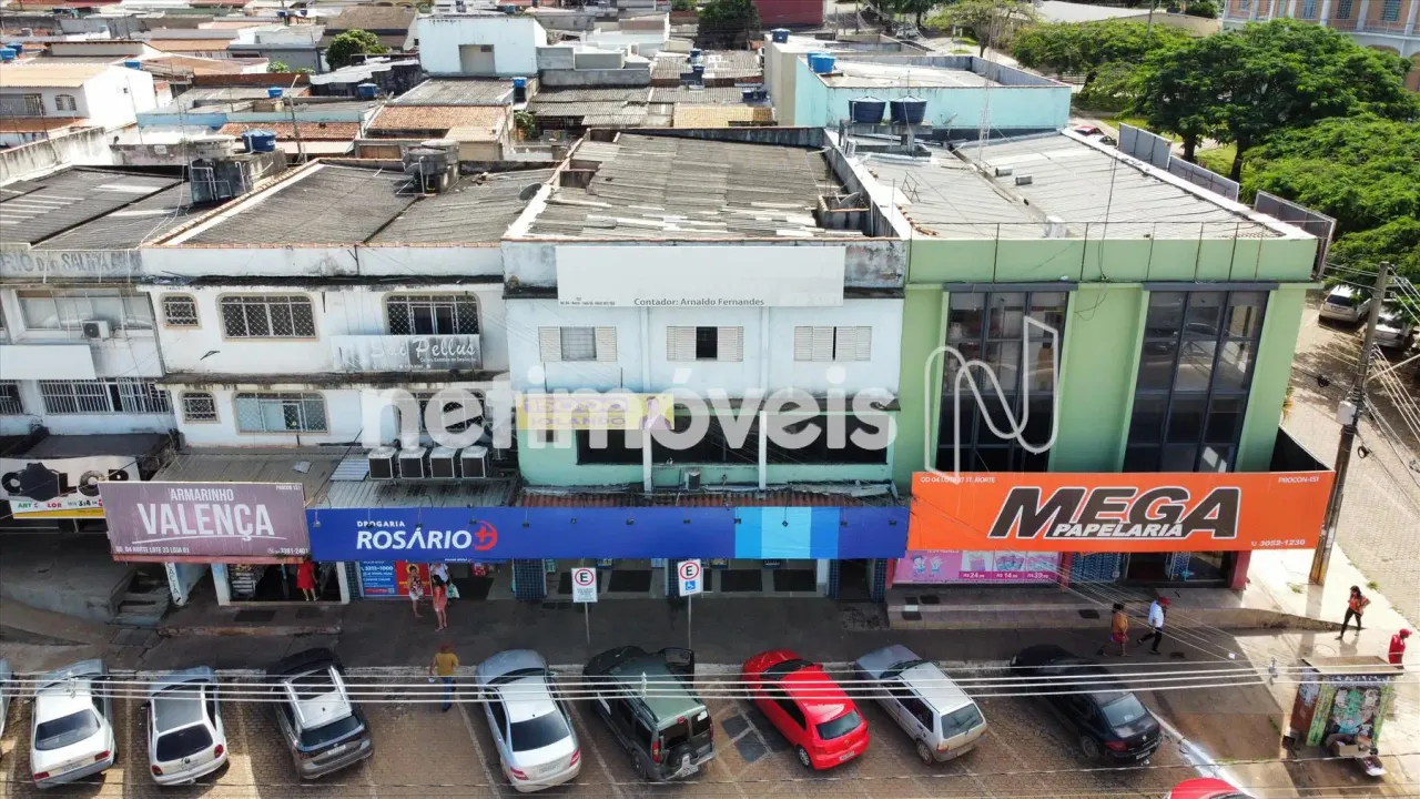 Venda Prédio Setor Norte Brazlândia