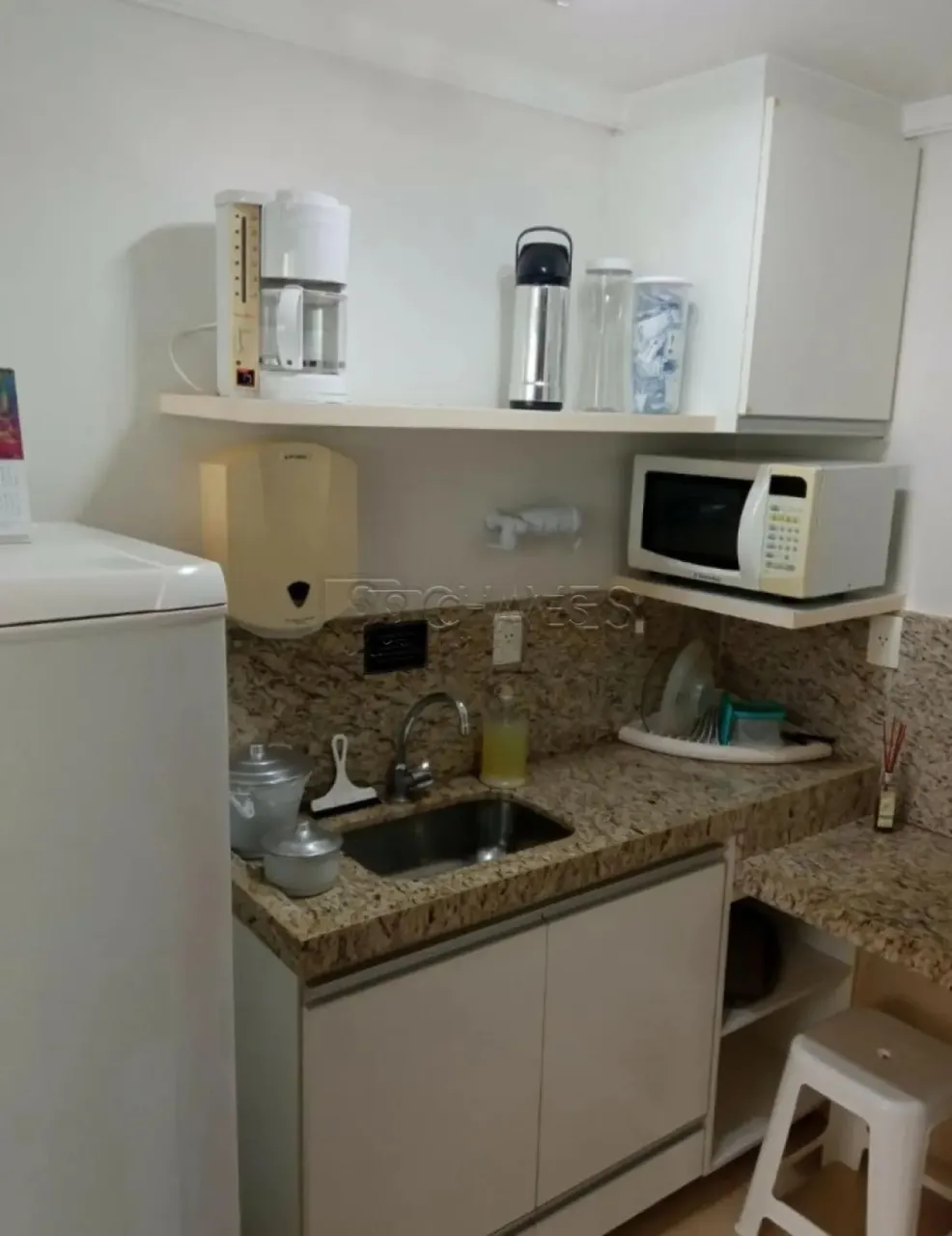 Sala comercial para alugar na Av. Costábile Romano, bairro Ribeirânia, Zona Leste de Ribei
