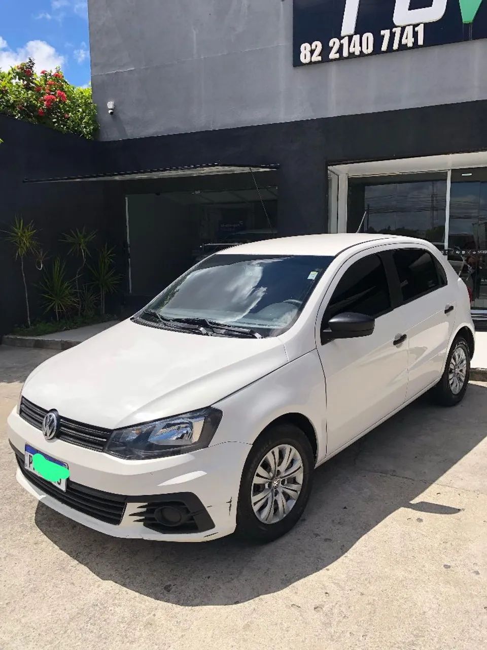 Volkswagen Gol msi 2018 - Peças e Acessórios - Foto 2
