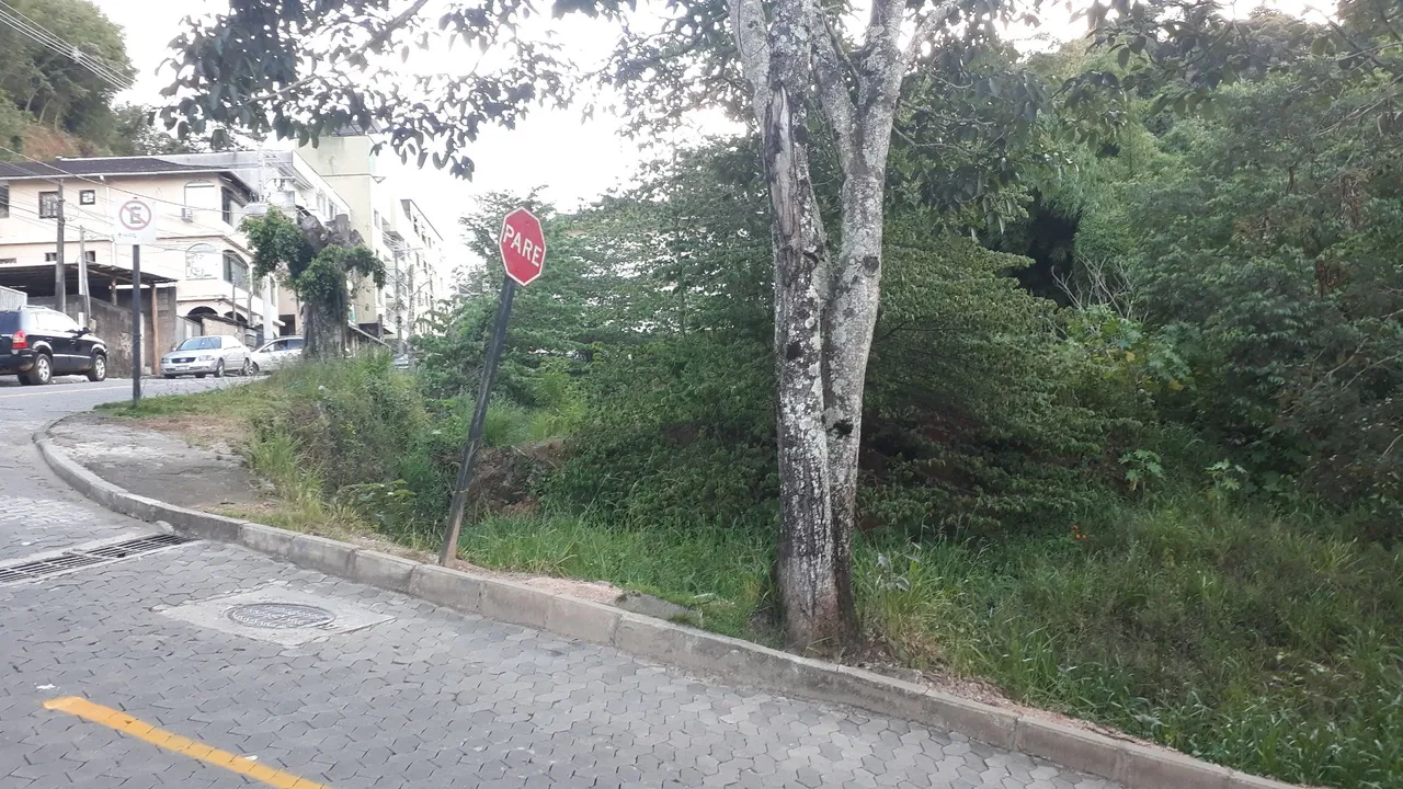 Lote de 300 metros com escritura no centro