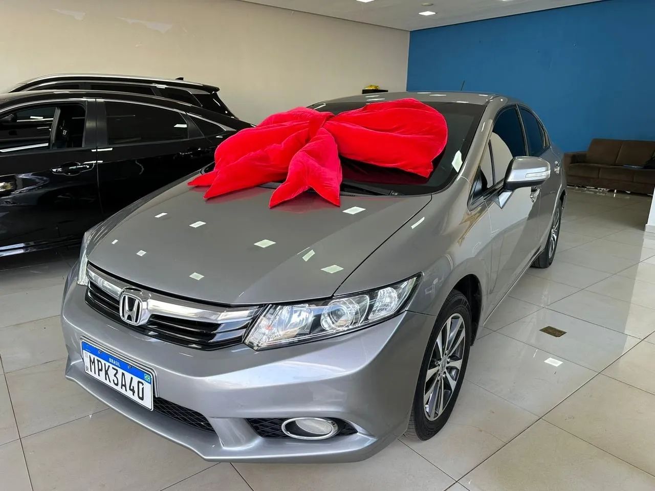 Honda Civic LXR 