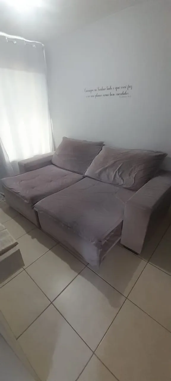 Sofá retrátil