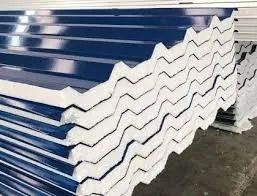 Telha Semi Sanduíche Barata e Resistente - A partir de R$ 44,00! - Foto 3