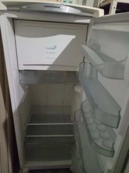 Geladeira Consul - Conservando seus alimentos com qualidade - Foto 2
