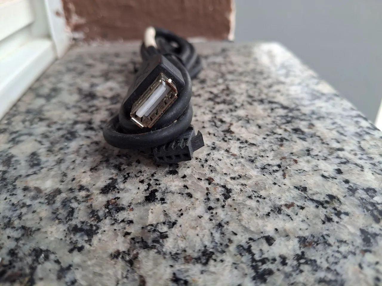 Cabo USB Macho para Fêmea 1.5m - Foto 2