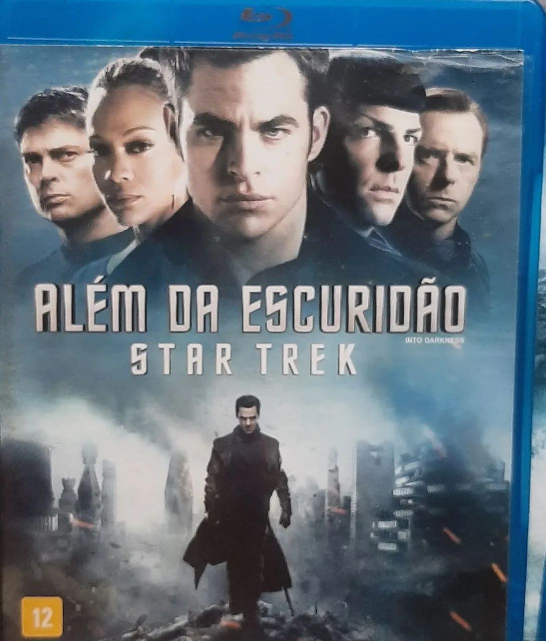 Blurray novo