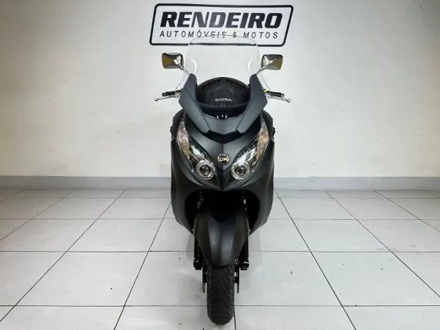 Dafra Maxsym 400i ano 2022 com 20.000km unico dono - Foto 2