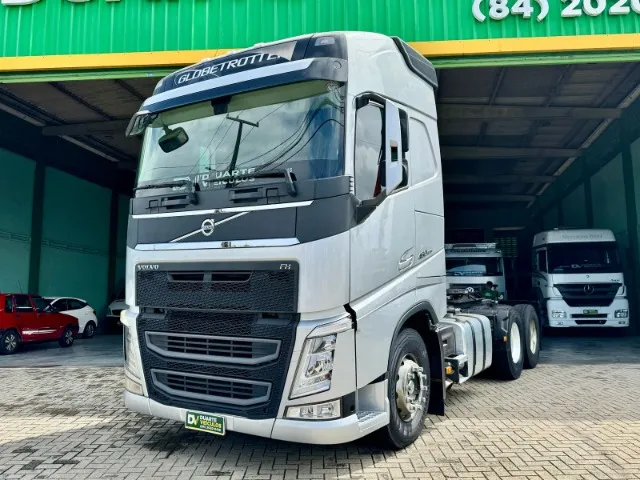 VOLVO/FH 460 6X2T - 2018/2018