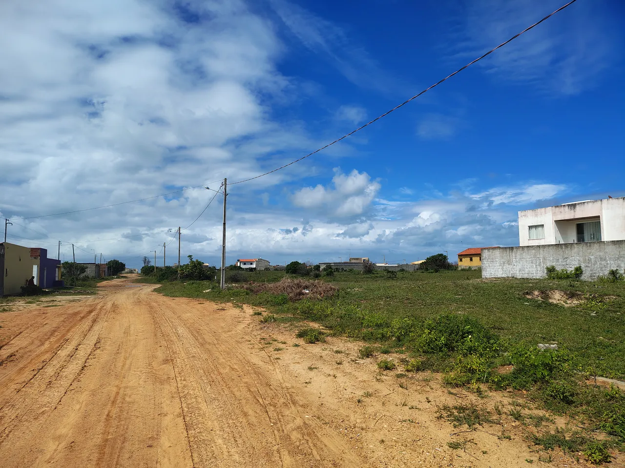 terreno praia do abais parcelado leia anúncio