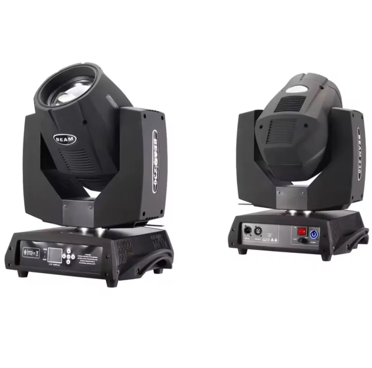 Vendo par de Moving Head 7R 230w