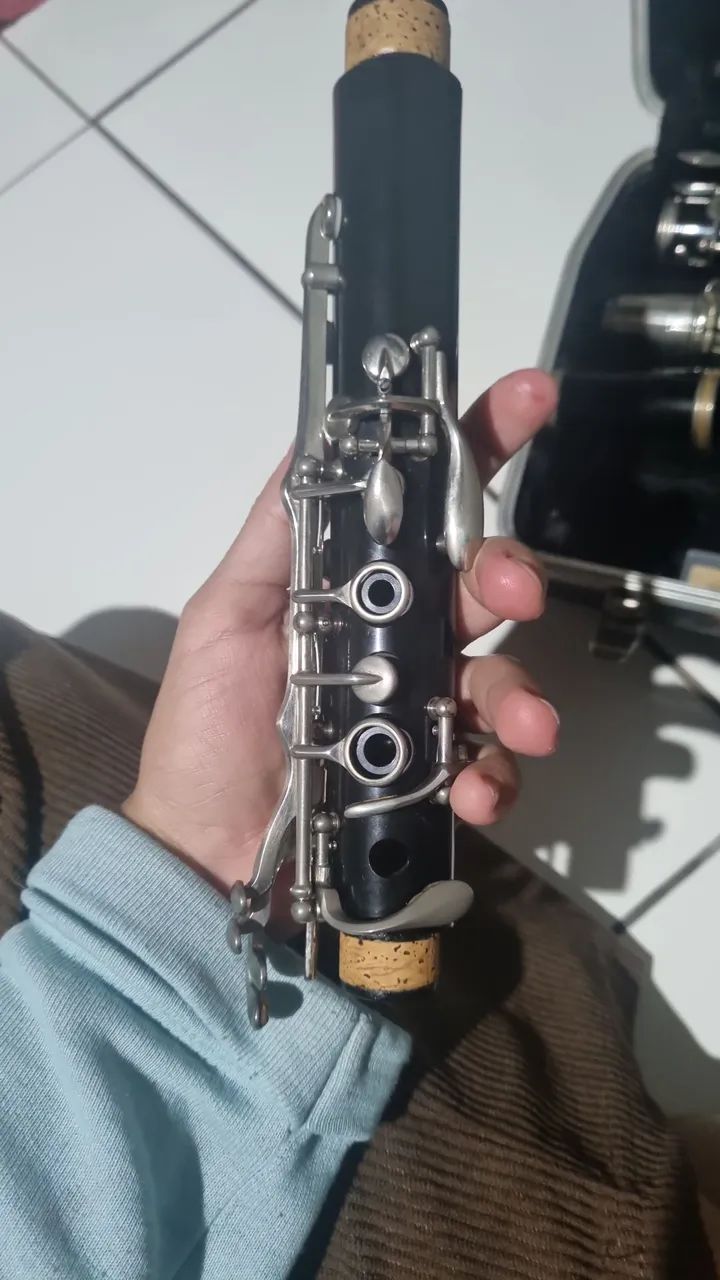 Clarinete Selmer Bundy  - Foto 4