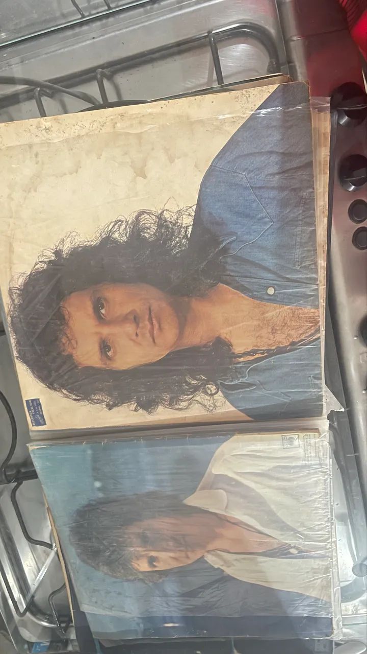 Coletânea do Roberto Carlos mais de 20 vinil  - Foto 3