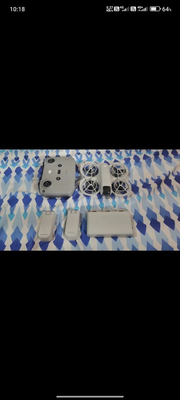 Drone Dji Neo combo  - Foto 2